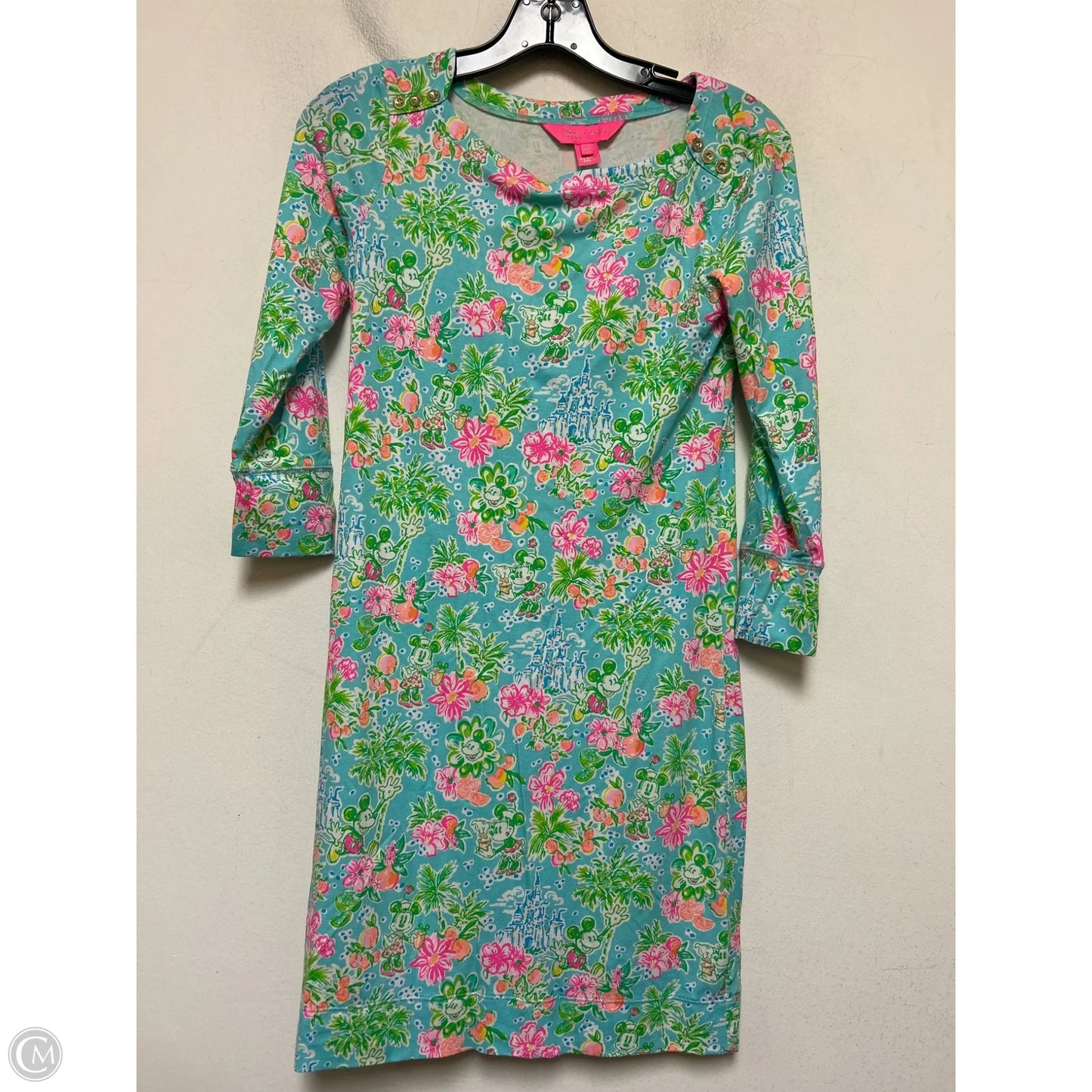 Dress Designer By Lilly Pulitzer In Multi-colored, Size: Xxs