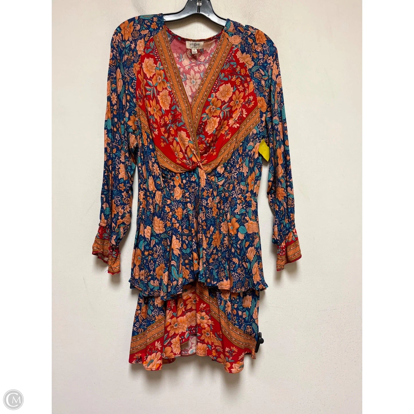 Dress Casual Short By Umgee In Multi-colored, Size: S