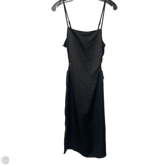 Dress Casual Midi By House Of Harlow In Black, Size: S