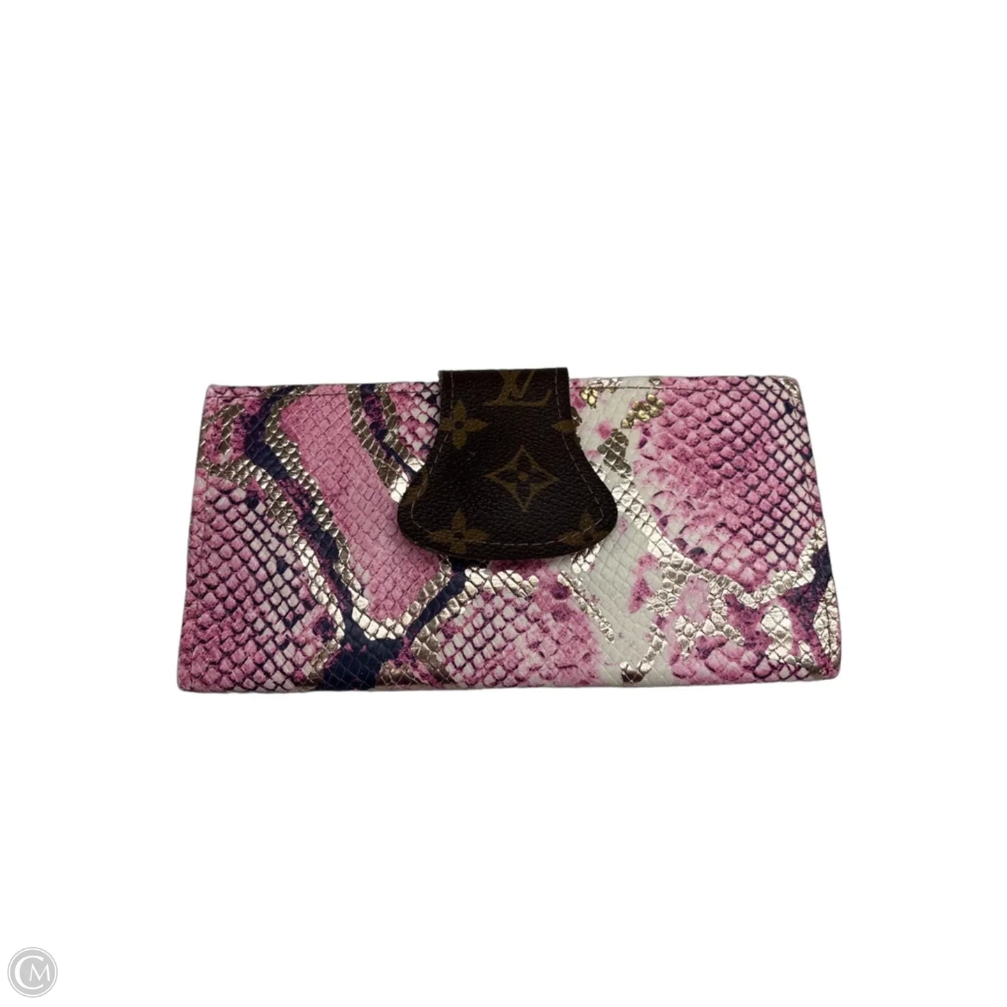 Wallet By Clothes Mentor, Size: Large