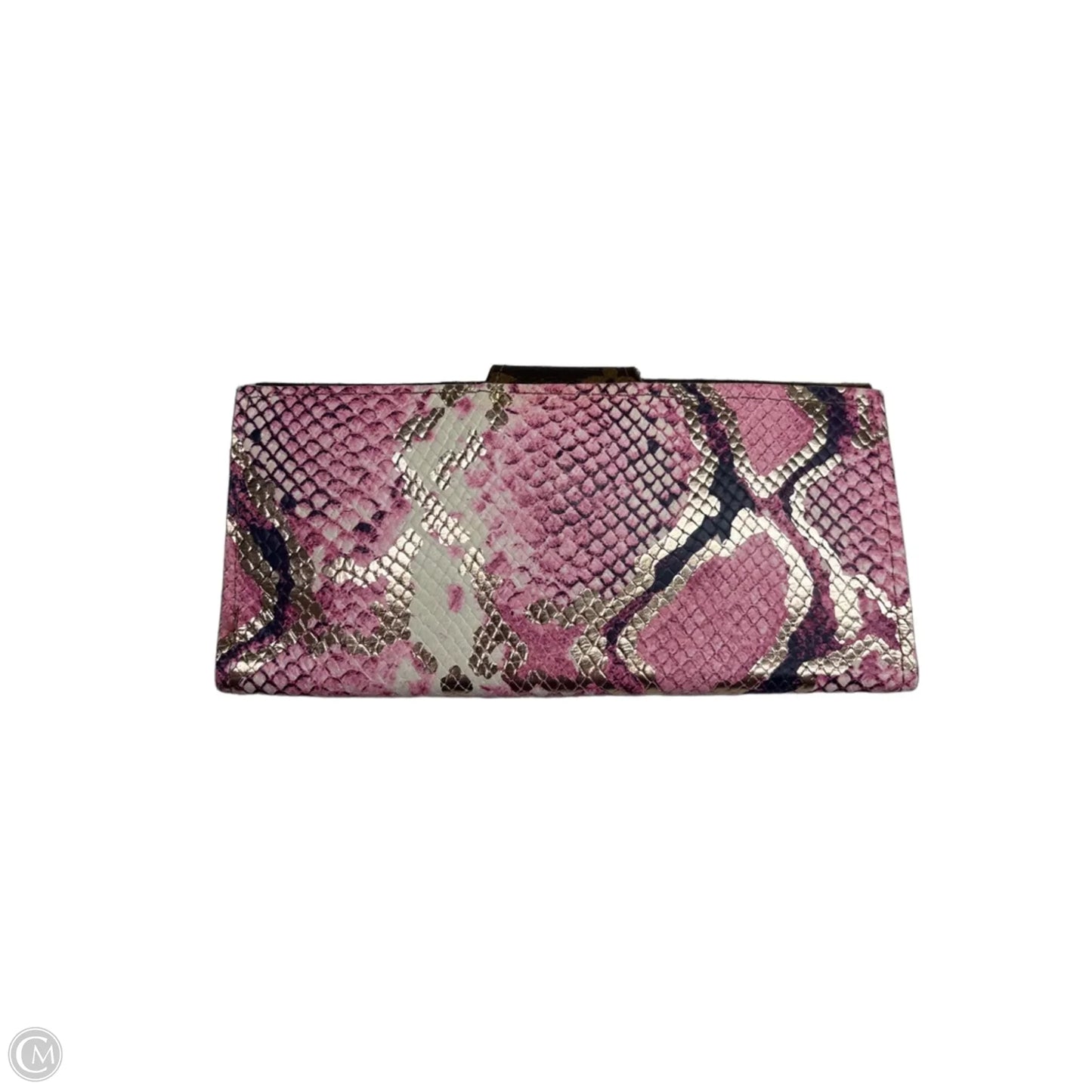 Wallet By Clothes Mentor, Size: Large