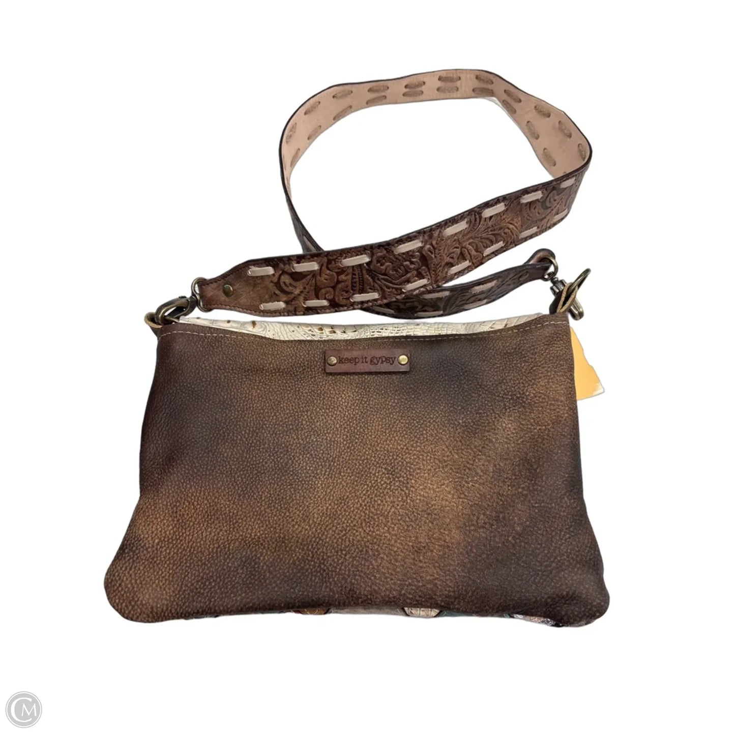 Handbag By Clothes Mentor, Size: Medium