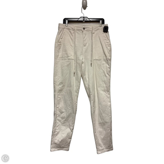 Pants Cargo & Utility By Judy Blue In White, Size: 10