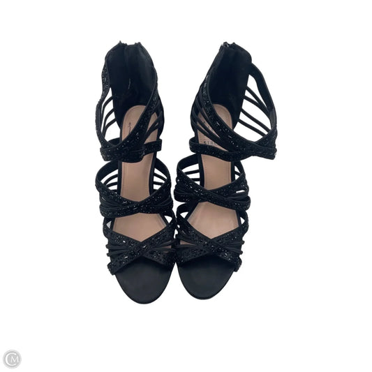 Shoes Heels Stiletto By Impo In Black, Size: 8