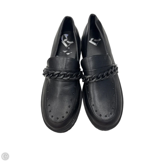 Shoes Heels Block By Report In Black, Size: 8.5