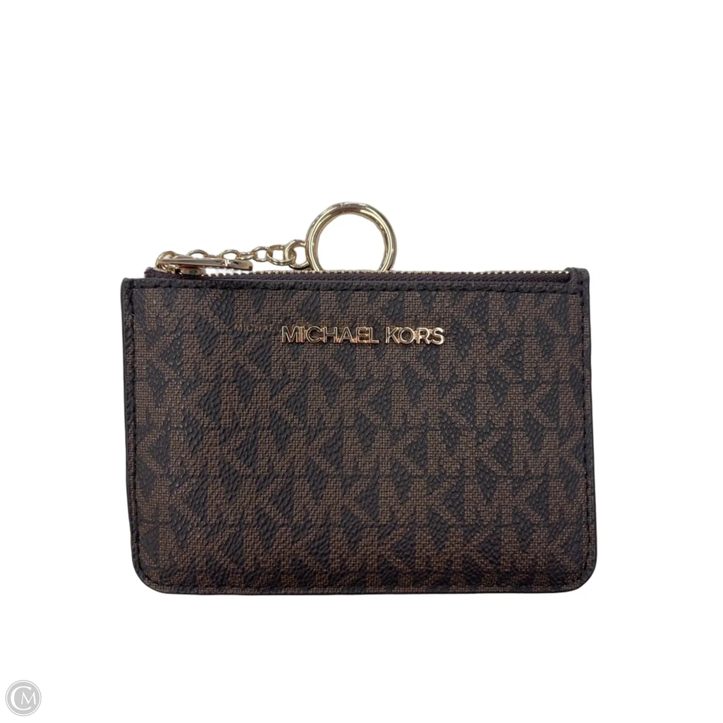 Id/card Holder Designer By Michael Kors, Size: Small