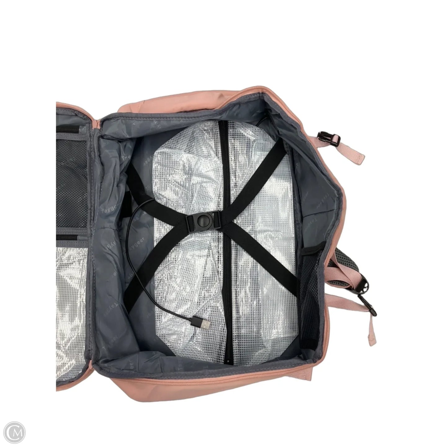 Backpack By Clothes Mentor, Size: Large