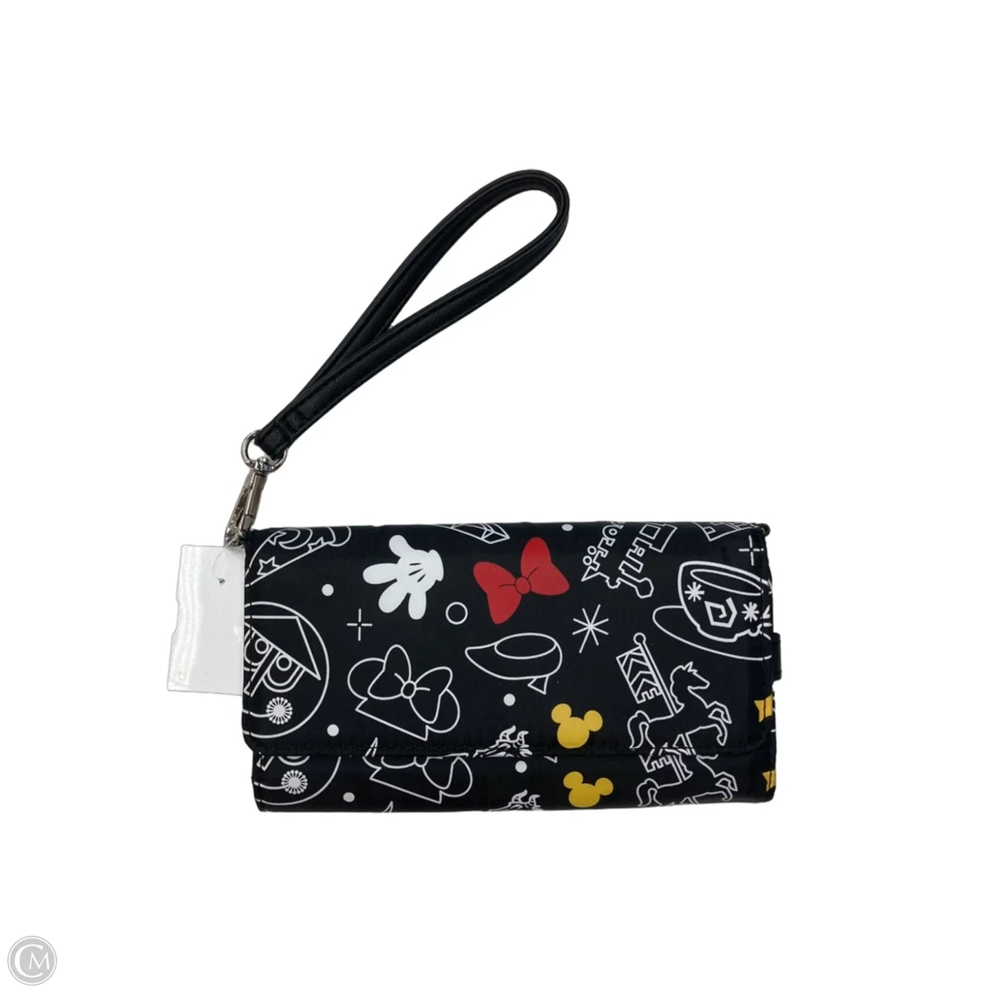 Wallet By Clothes Mentor, Size: Medium