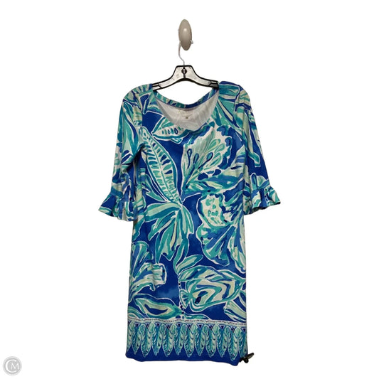 Dress Designer By Lilly Pulitzer In Multi-colored, Size: M