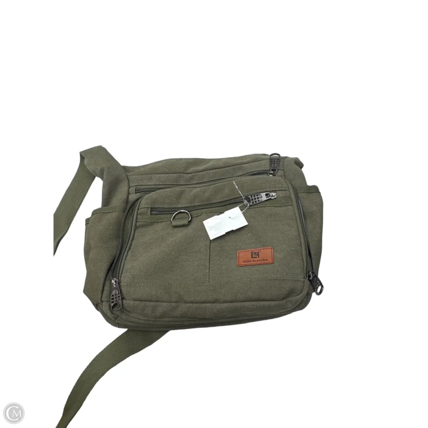Crossbody By Clothes Mentor, Size: Large