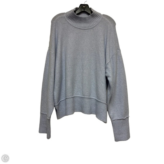 Sweater By Nine West In Blue, Size: Xl