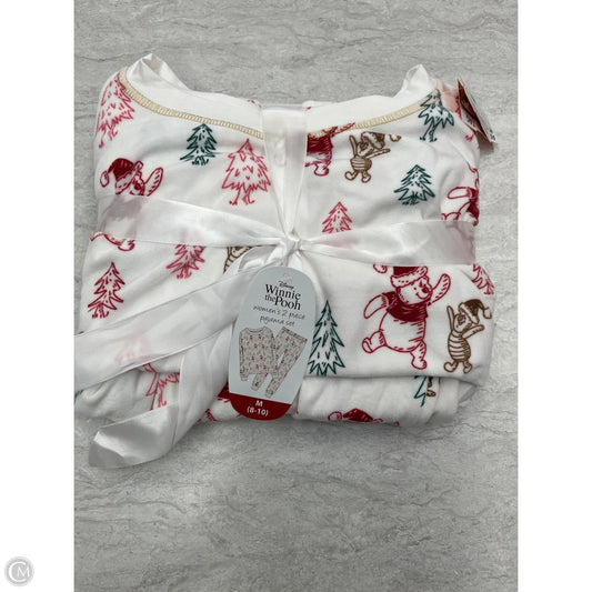Pajamas 2pc By Walt Disney In Multi-colored, Size: M