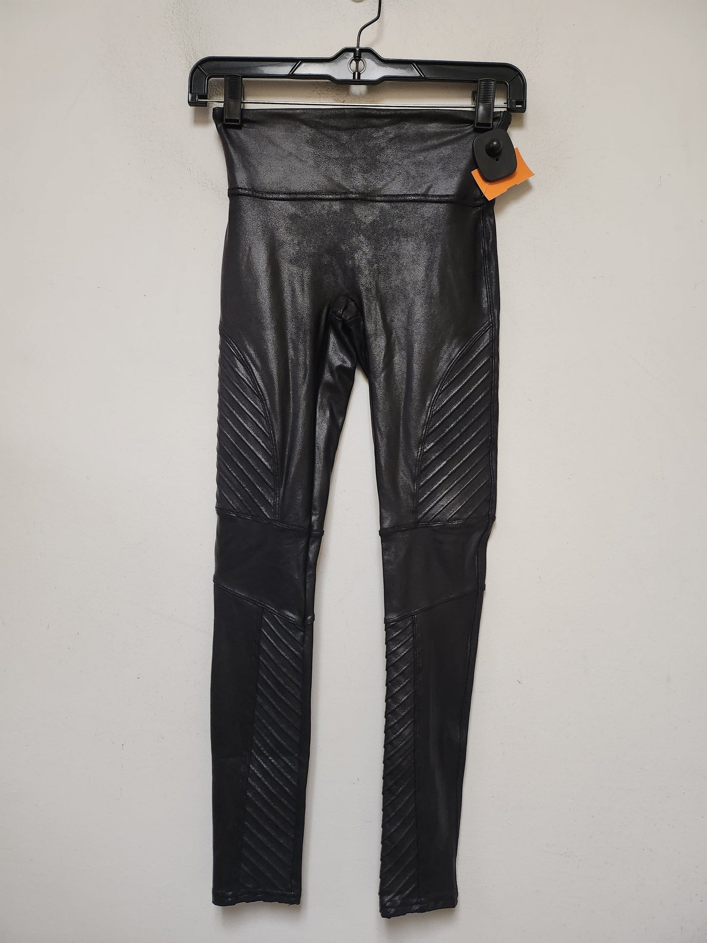 Pants Leggings By Spanx In Black, Size: 2