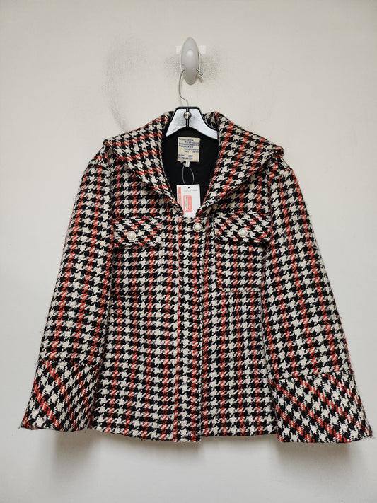 Jacket Other By Baum Und Pferdgarten In Black & Red, Size: S