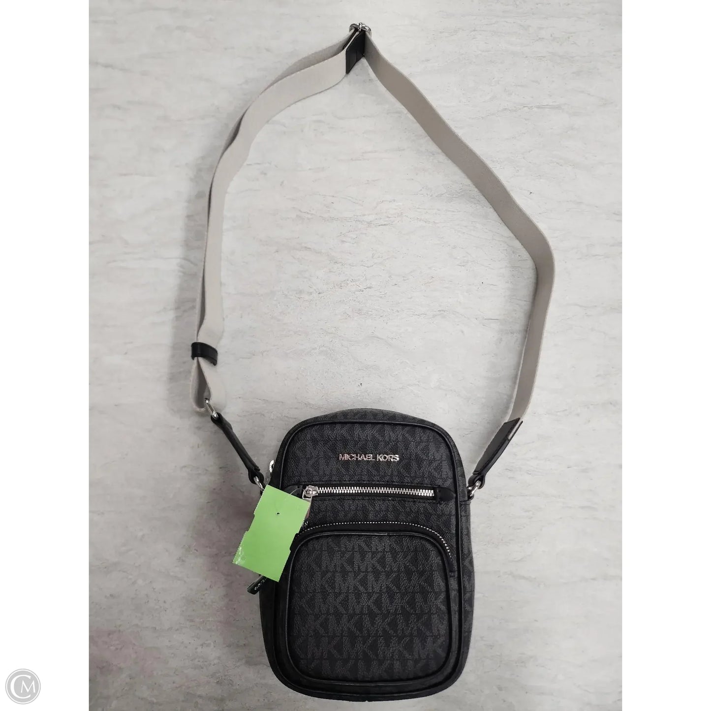 Crossbody Designer By Michael Kors, Size: Small