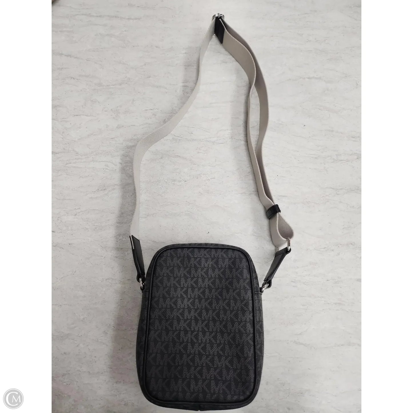 Crossbody Designer By Michael Kors, Size: Small