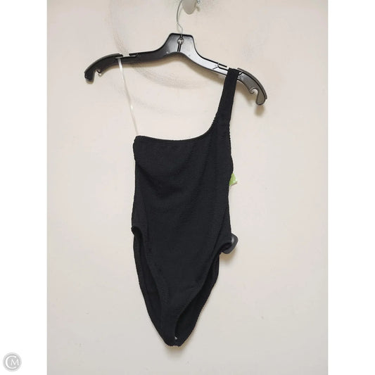 Swimsuit By Good American In Black, Size: Xs