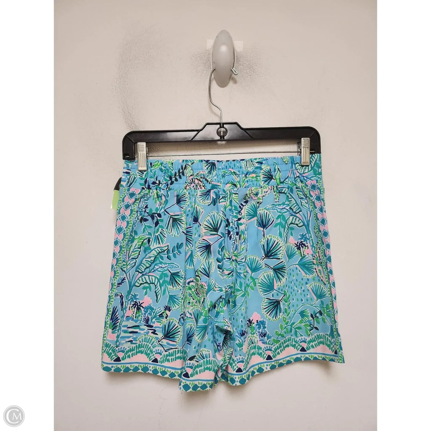 Shorts Designer By Lilly Pulitzer In Multi-colored, Size: 2
