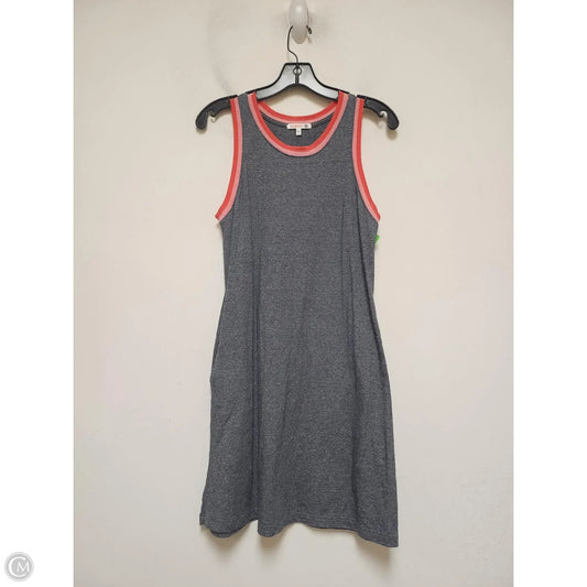 Dress Casual Short By Sundry In Grey, Size: Xs
