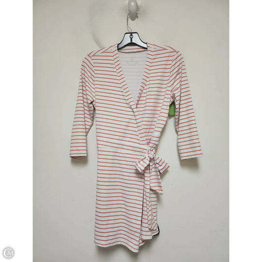 Athletic Dress By Southern Tide In Striped Pattern, Size: S
