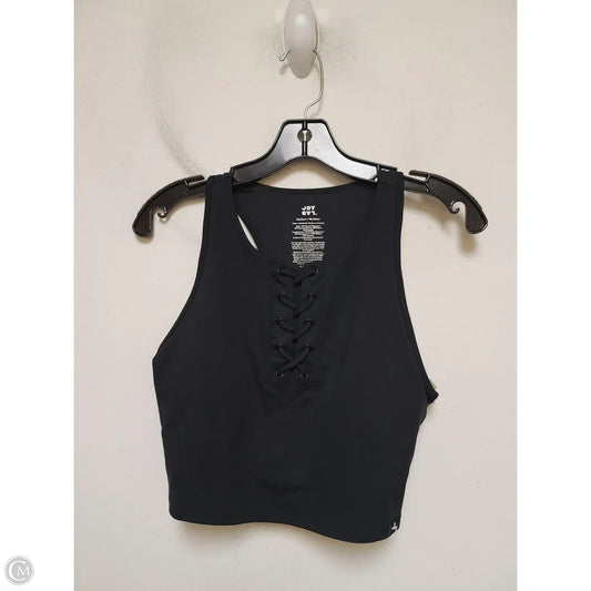 Athletic Bra By Joy Lab In Black, Size: M