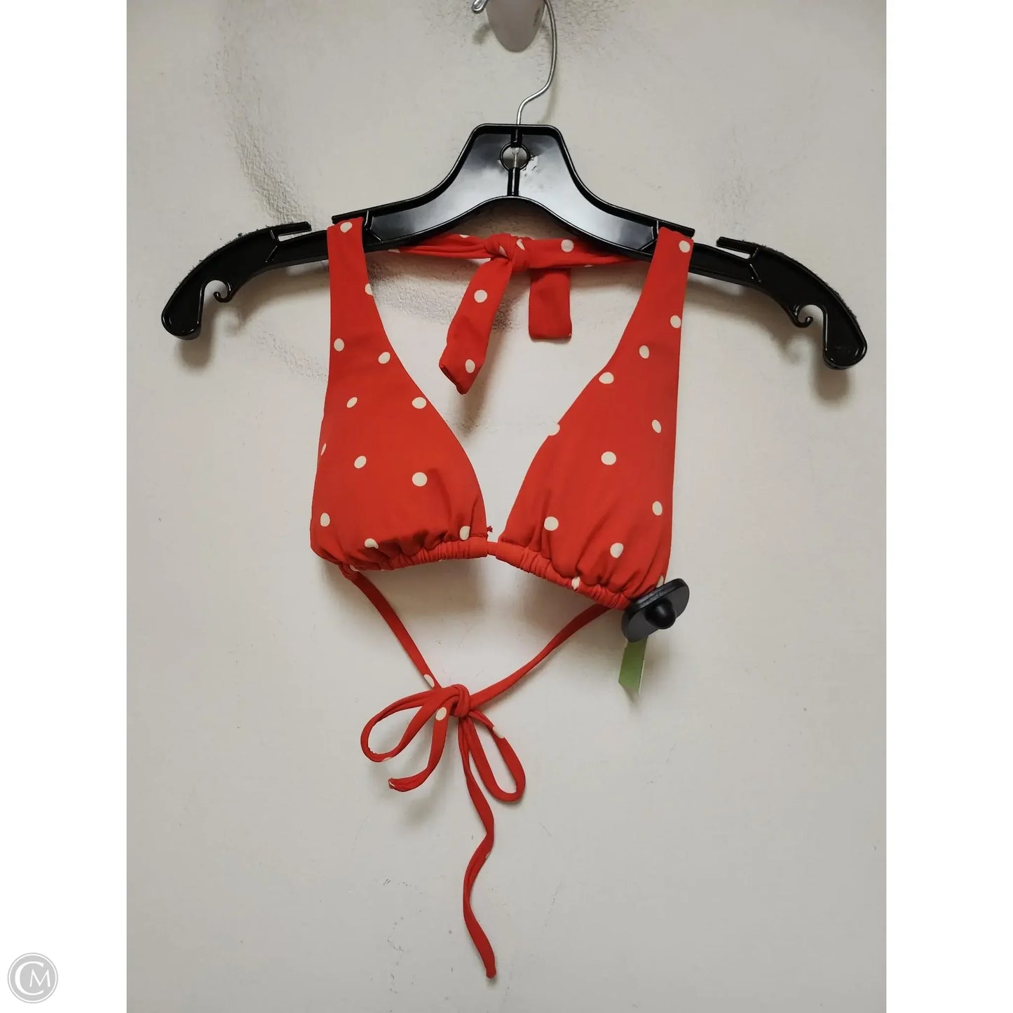Swimsuit 2pc By J. Crew In Polkadot Pattern, Size: Xs