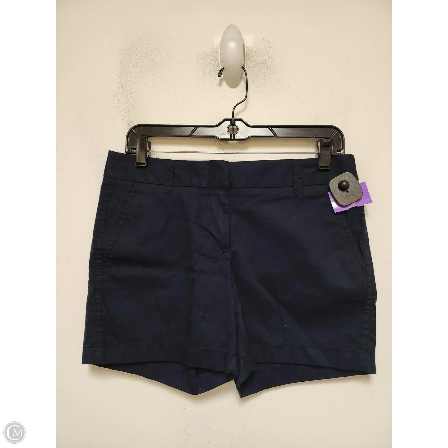 Shorts By J. Crew In Blue, Size: 4