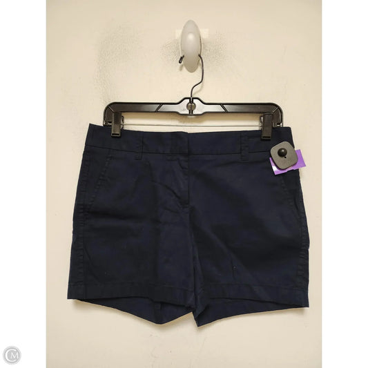 Shorts By J. Crew In Blue, Size: 4