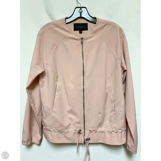 Jacket Other By Banana Republic In Pink, Size: Xs