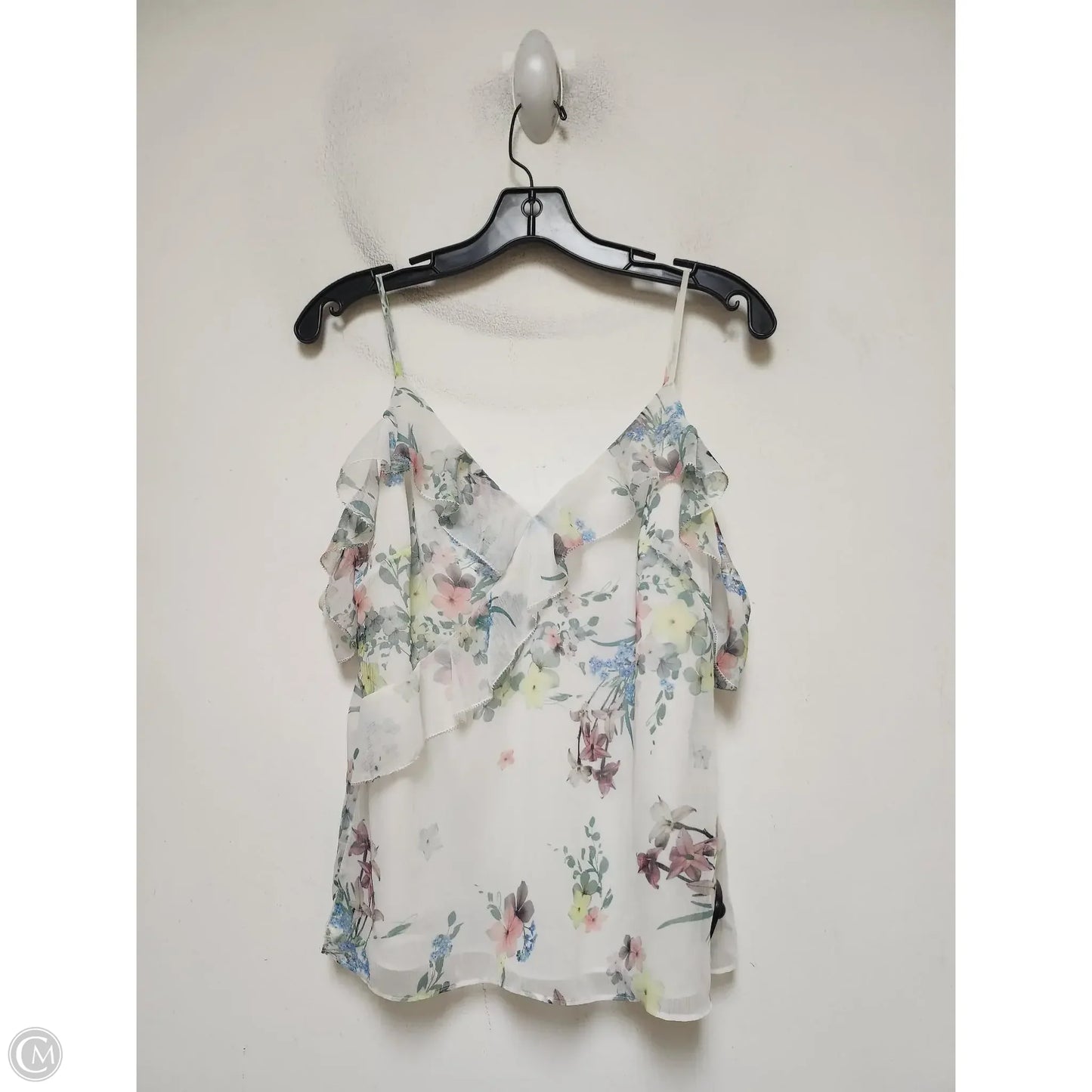 Skirt Set 2pc By Ted Baker In Floral Print, Size: S