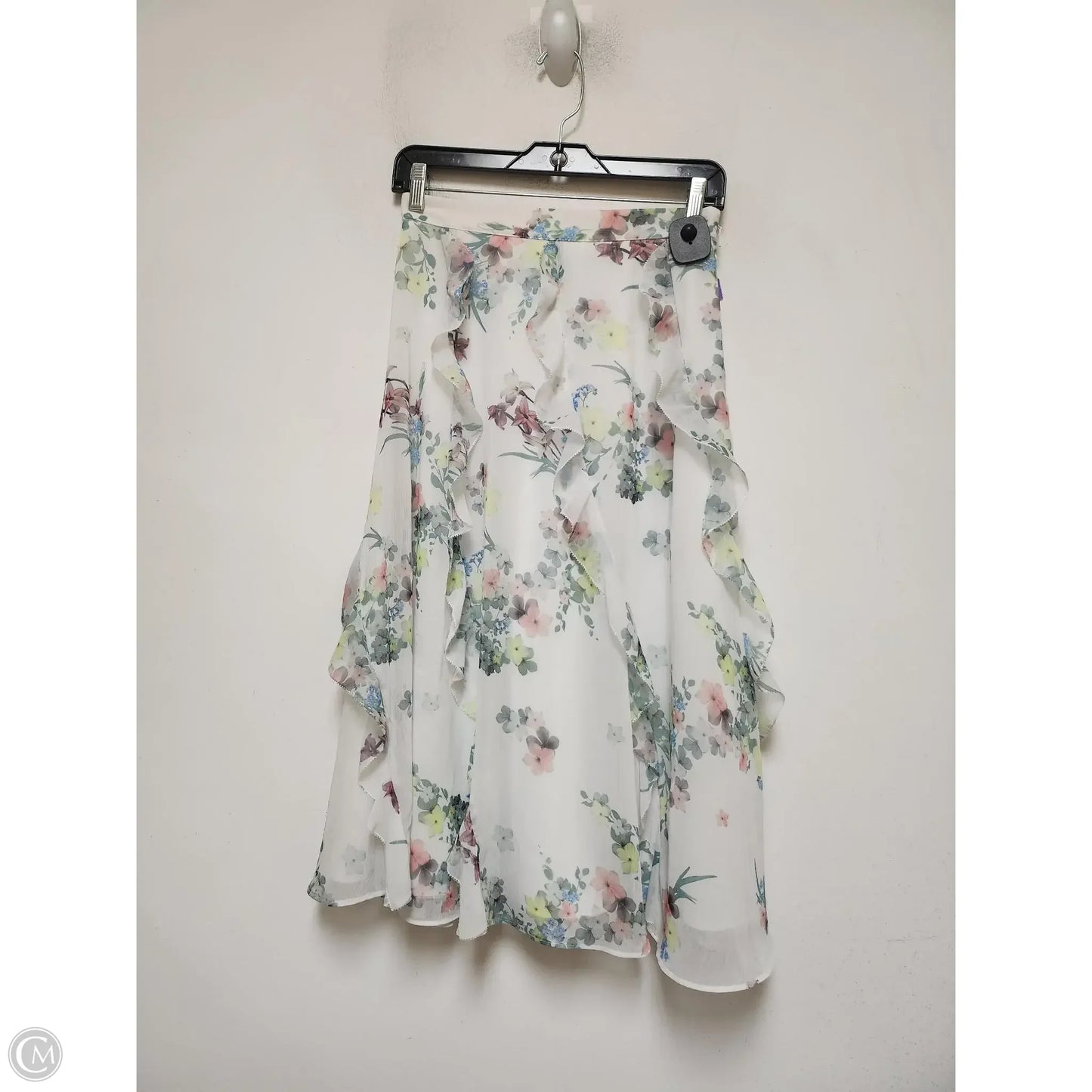 Skirt Set 2pc By Ted Baker In Floral Print, Size: S