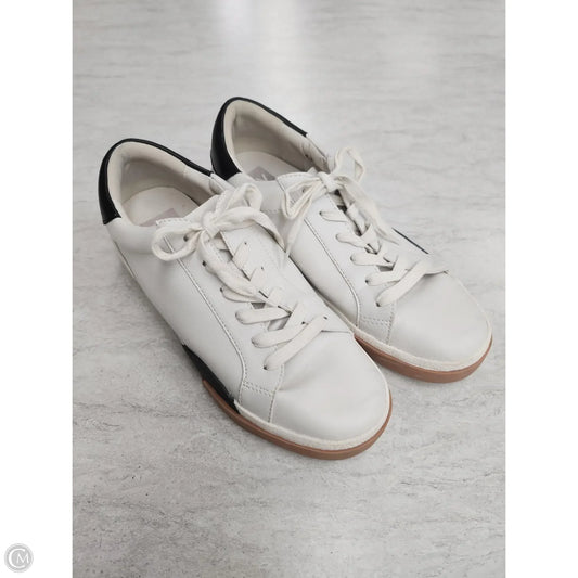Shoes Sneakers By Dolce Vita In White, Size: 8.5