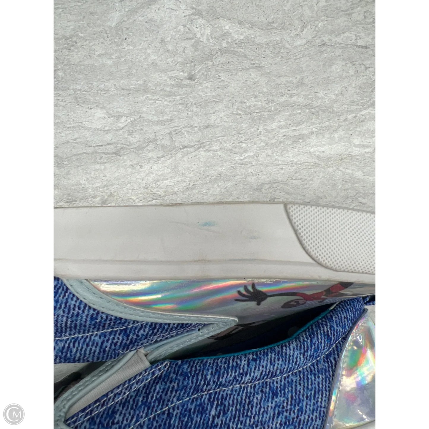 Shoes Flats By Walt Disney In Multi-colored, Size: 7