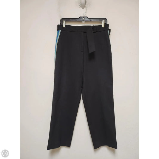 Pants Designer By Sandro In Black, Size: 8