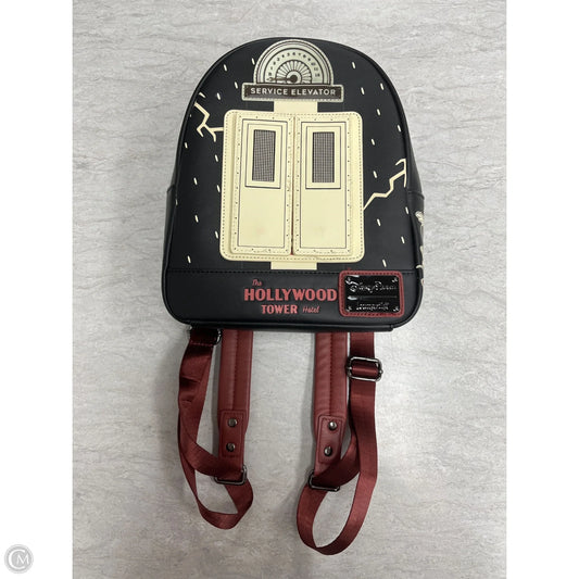 Backpack By Walt Disney, Size: Medium