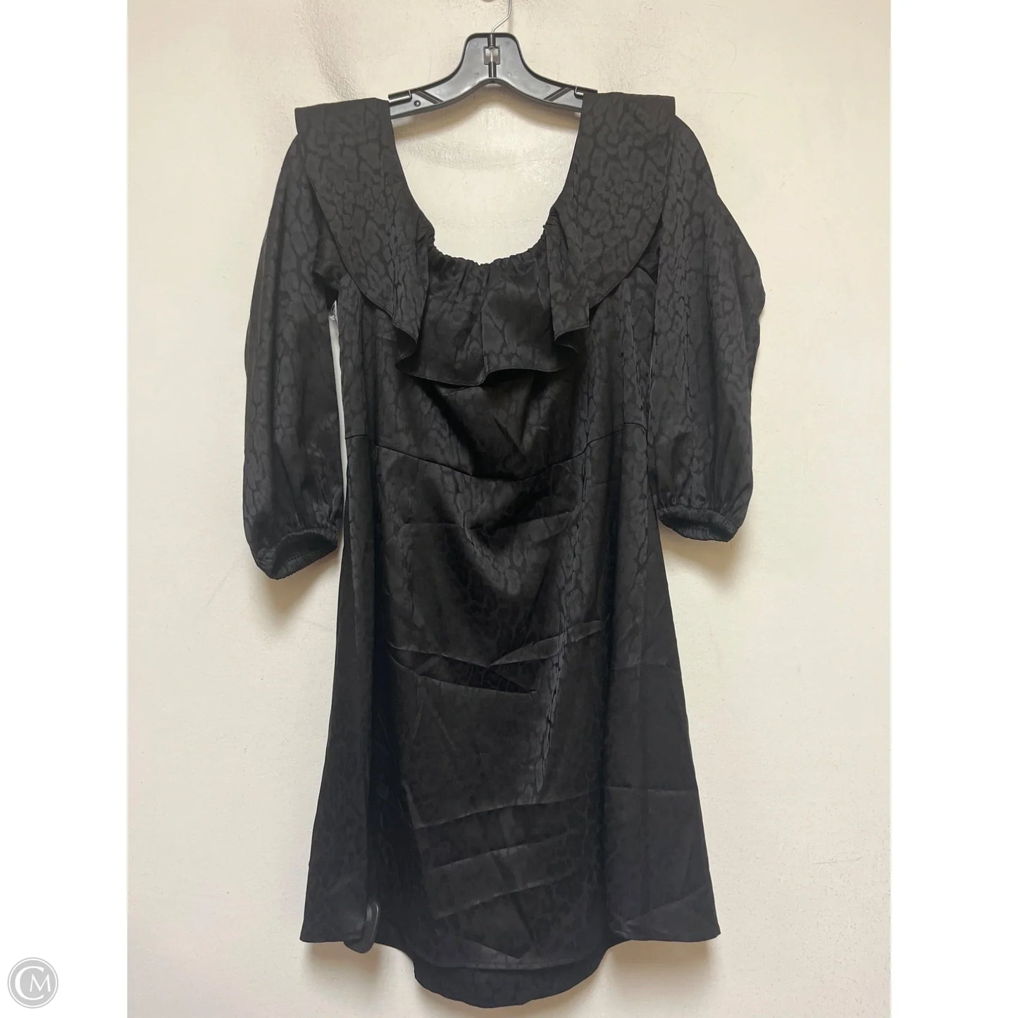 Dress Casual Short By Michael By Michael Kors In Black, Size: L