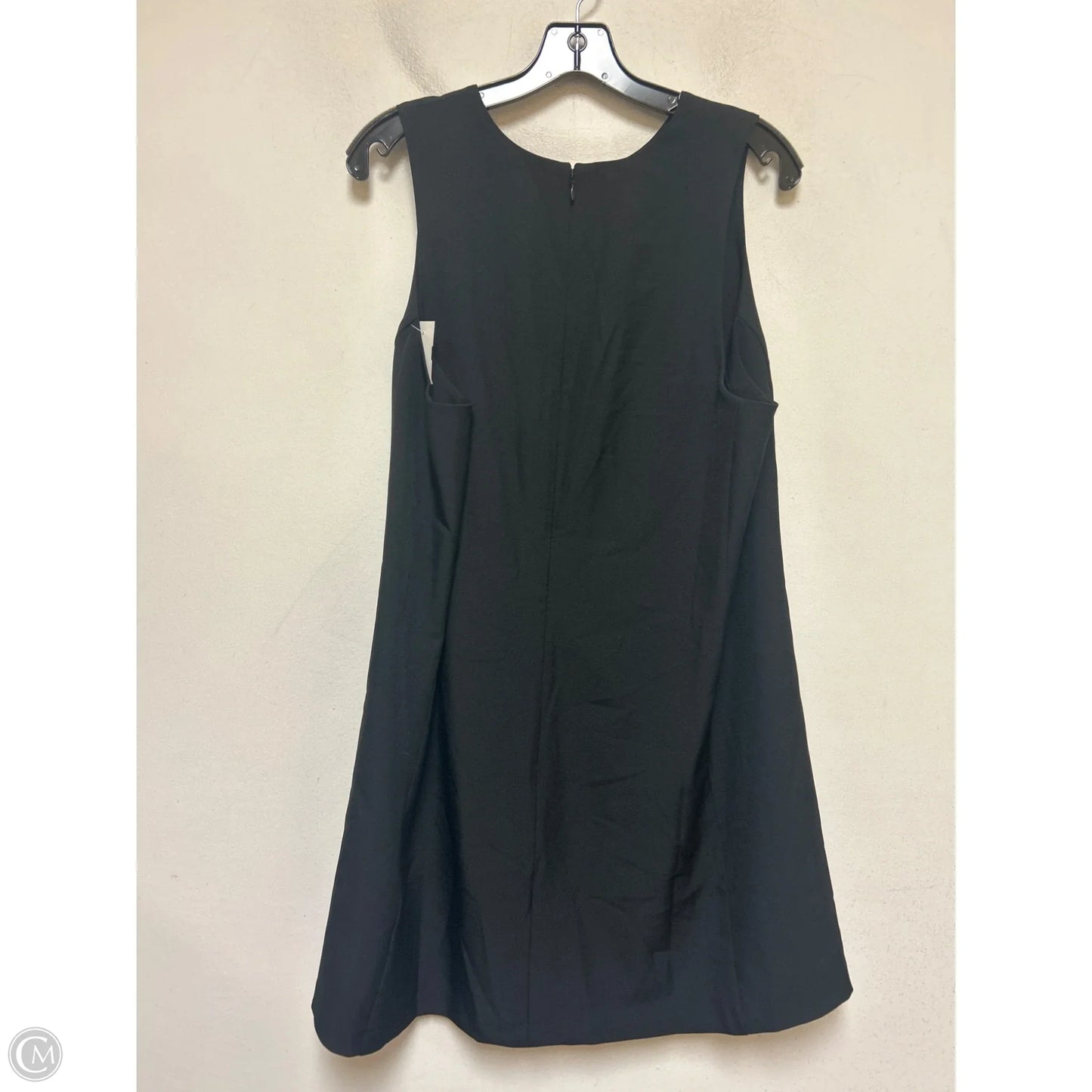 Dress Casual Short By Banana Republic In Black, Size: 2x