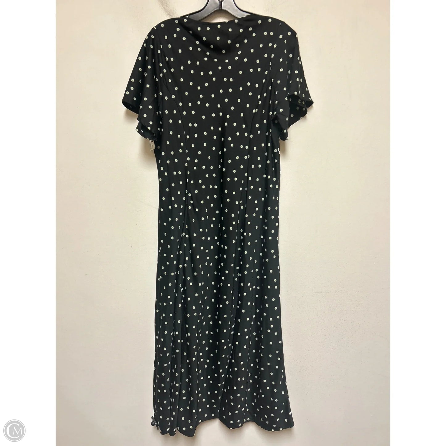Dress Casual Maxi By Levis In Black, Size: 1x