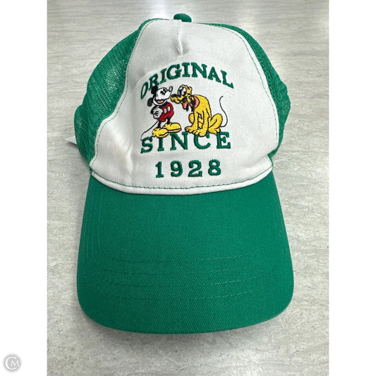 Hat Baseball Cap By Walt Disney