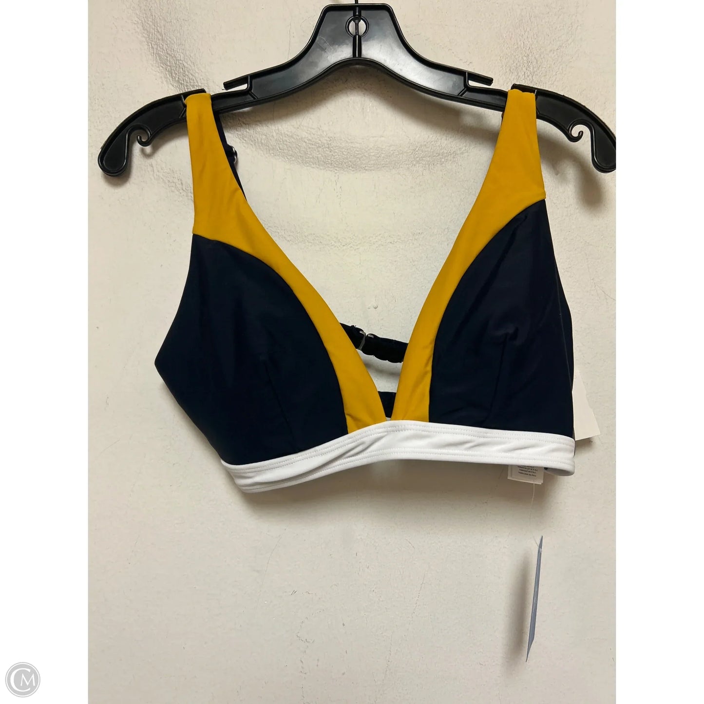 Swimsuit 2pc By Cupshe In Blue, Size: M