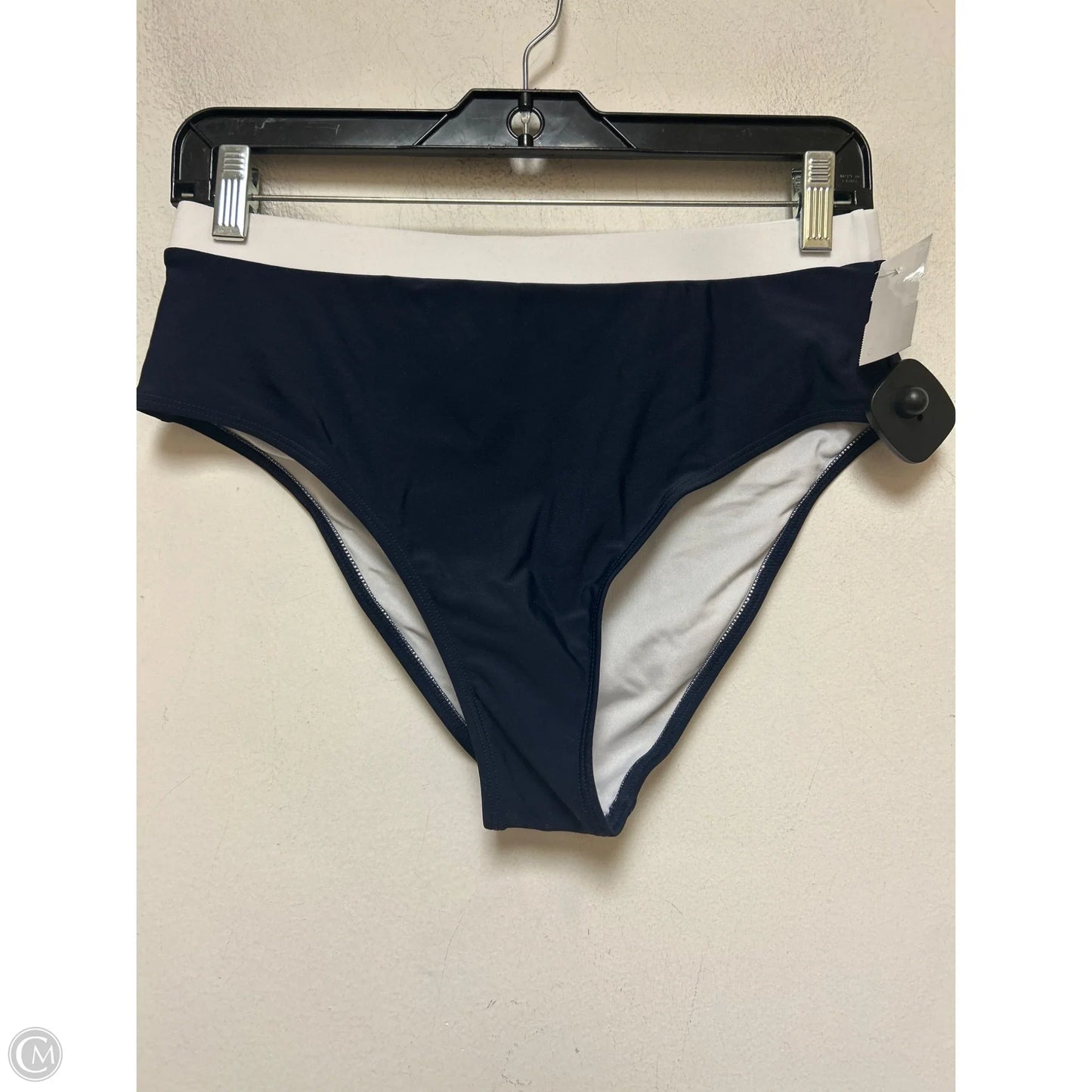 Swimsuit 2pc By Cupshe In Blue, Size: M