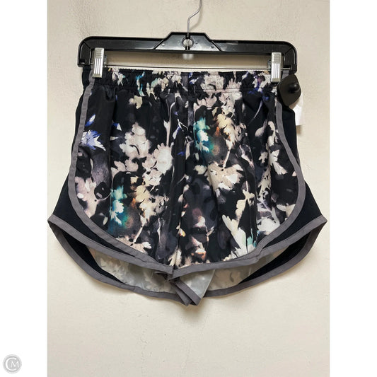 Athletic Shorts By Nike Apparel In Multi-colored, Size: M