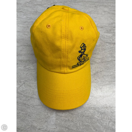 Hat Baseball Cap By Walt Disney
