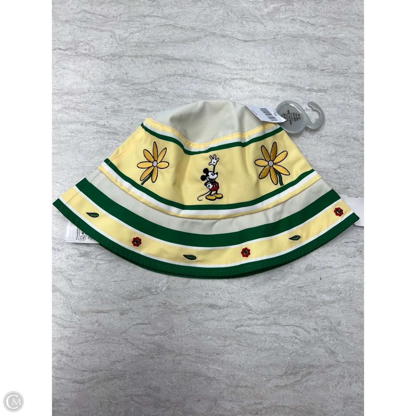 Hat Bucket By Walt Disney