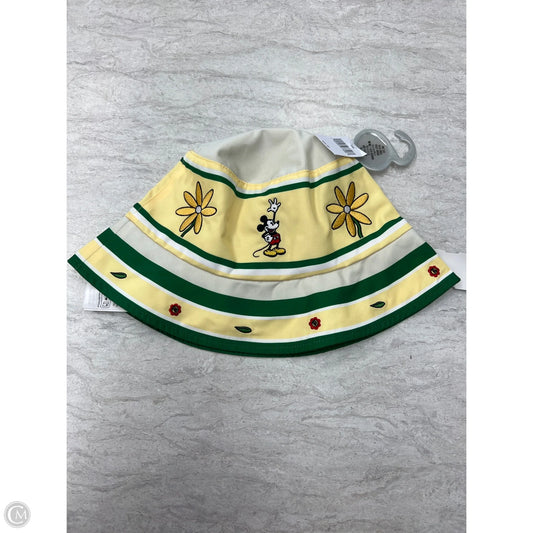 Hat Bucket By Walt Disney