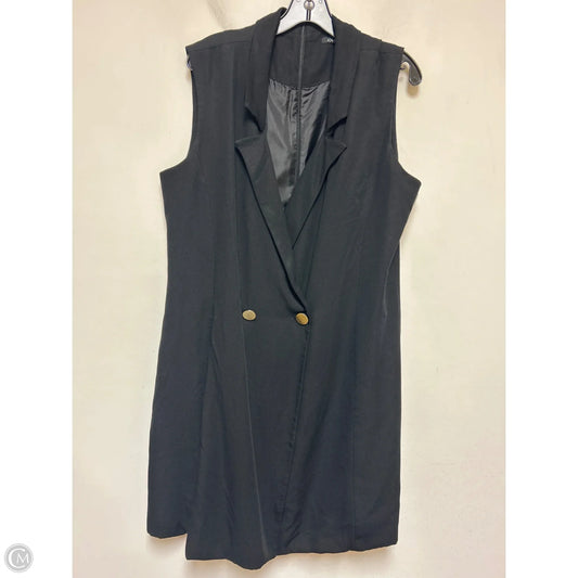 Dress Casual Short By Armani Exchange In Black, Size: L