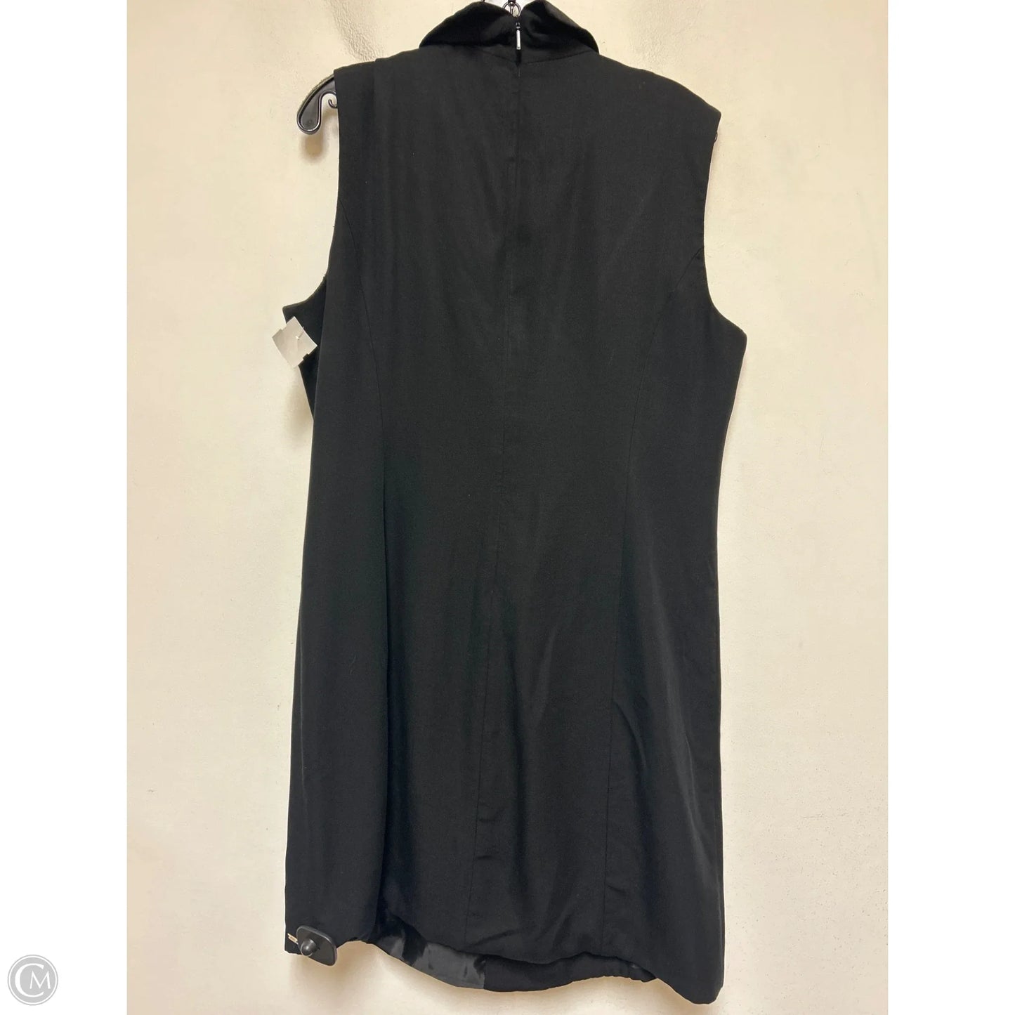 Dress Casual Short By Armani Exchange In Black, Size: L