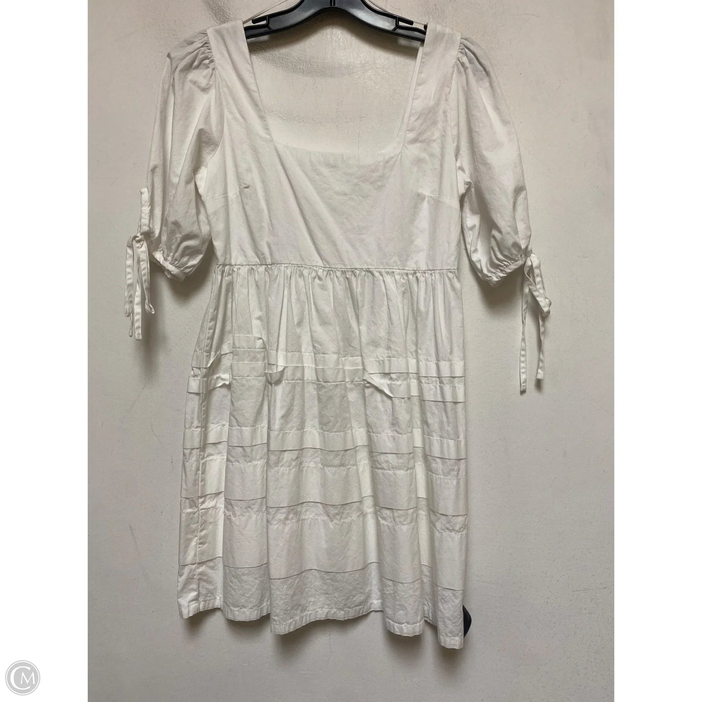 Dress Casual Short By Gianni Bini In White, Size: S