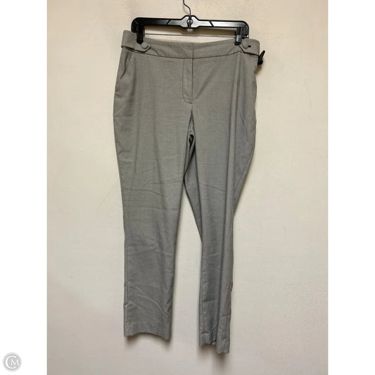 Pants Designer By Karl Lagerfeld In Black & White, Size: 10