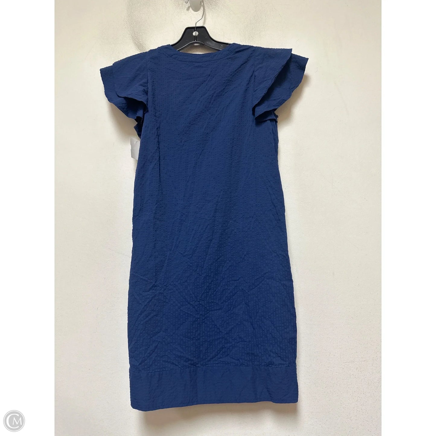 Dress Casual Short By Vineyard Vines In Blue, Size: Xs